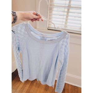 OVERSIZED BUTTON BACK// LOFT // SIZE M